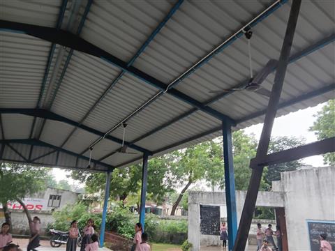 Summer Fan Donation Drive
