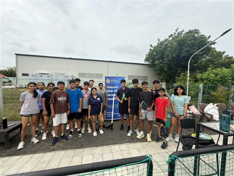 Pickleball - ICBS