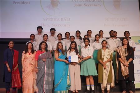 3rd Installation Ceremony of Cygnus World School