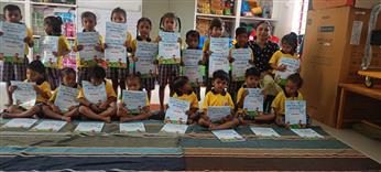 Workbook - Kavi Dayaram Balwadi
