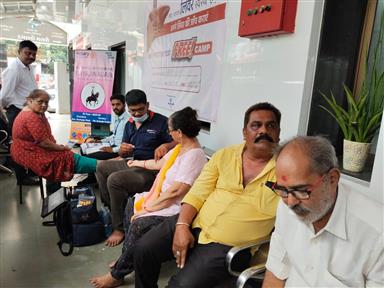 Bone Density Checkup Camp