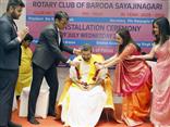 Installation Ceremony