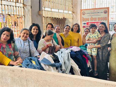 RCBS Community Initiative  SWAMAN STORE