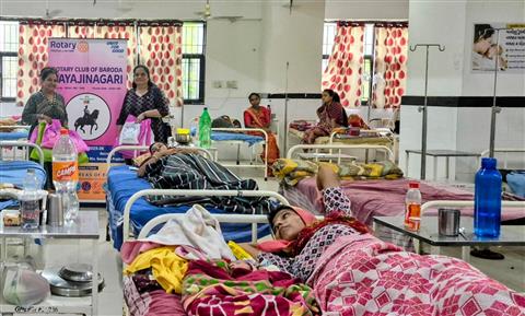GMERS Hospital Maternity Ward - HUMF