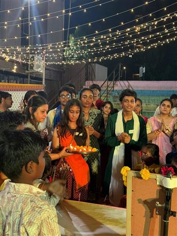 Yuva Taal: Ratri After Navratri!