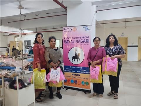November- HUMF Maternal & Newborn Care Initiative