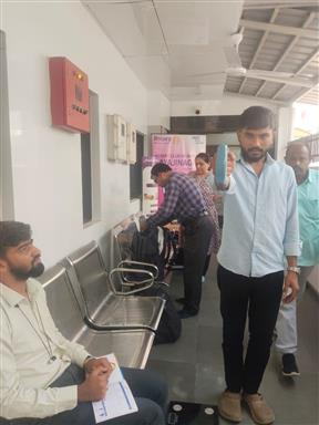 TSH (Thyroid) Health Camp