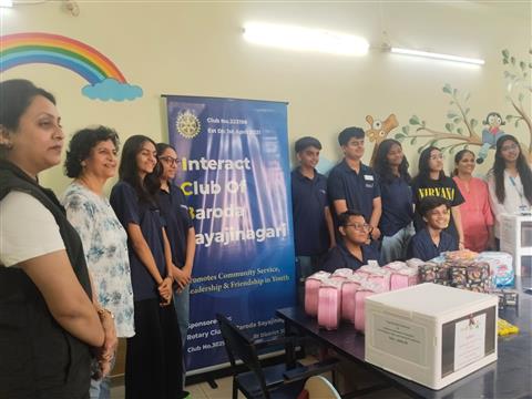 Play way learning Center- Toy Bank
