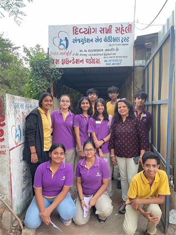 Meal Plan - Divyang community