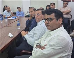 Executive Board meeting 3