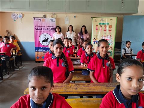 Child Safety & Digital Awareness