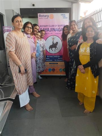 Cervical & Breast Check-up Camp
