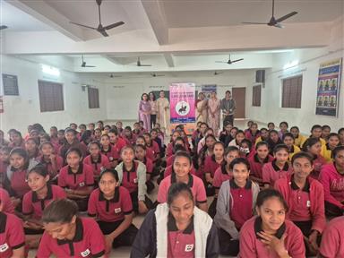 Hygiene & Menstruation Awareness