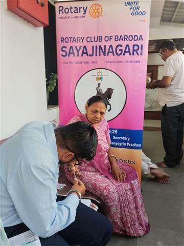 Lipid Profile Camp