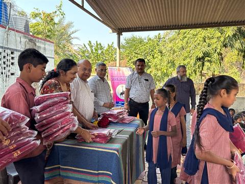 Rotary Winter Care Initiative