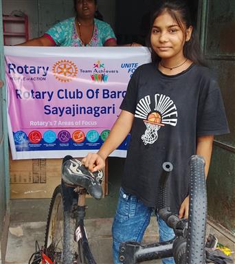 Cycle Donation - MSP