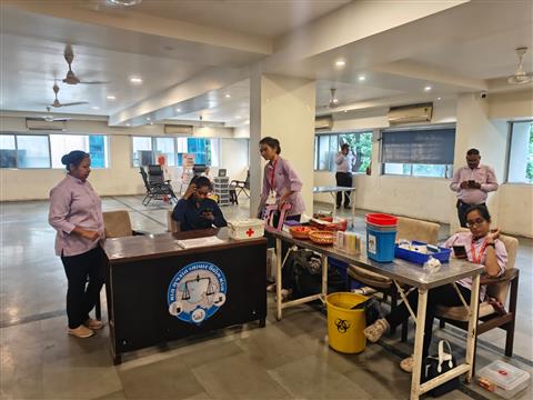 Blood Donation