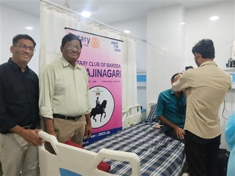 Eye Checkup camp
