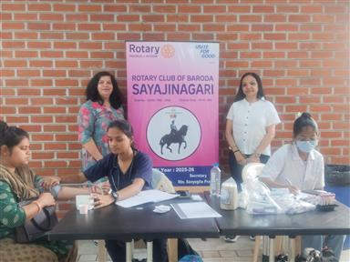 HbA1C & Blood Pressure Camp