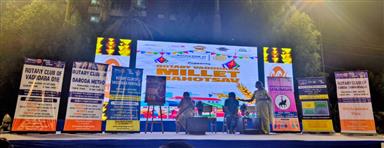 Millet Festival