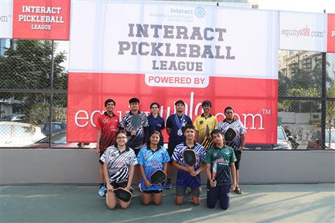 The Pickleball Tournament Fund Raising
