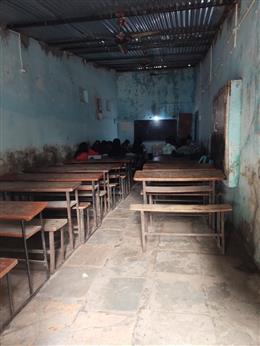 CSR PROJECT AT SHRI SARASWATI VIDYA MANDIR, ASOJ