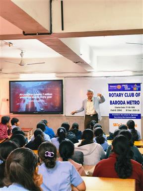 Awareness on Health and Environment sustainability
