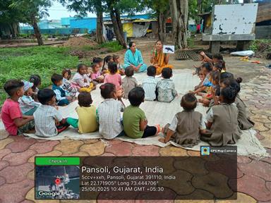 Strengthening of pre-school education