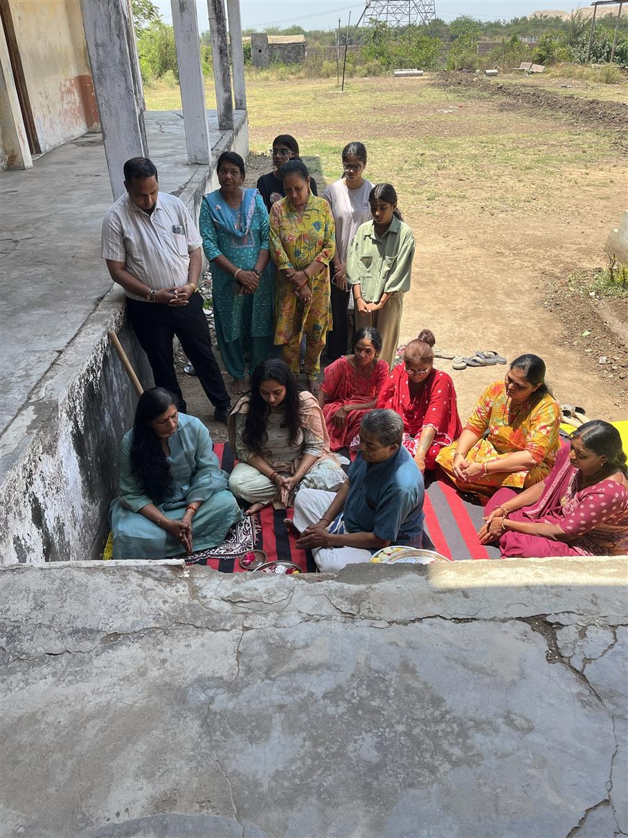 Renovation of Pachhiyapura school