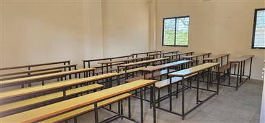 School benches donation in Dajipura school