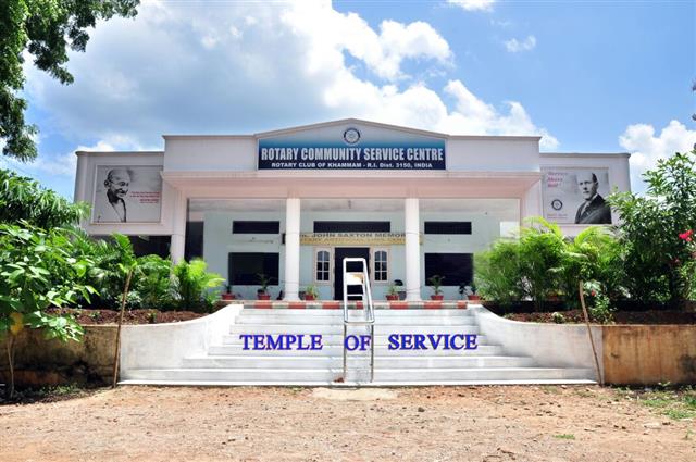Khammam logo