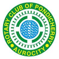 Pondicherry Auro City logo