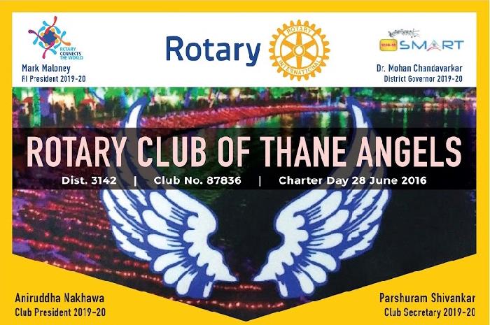 Thane Angels logo