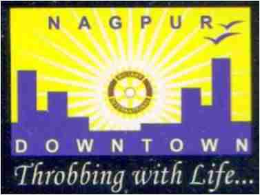 Nagpur Down Town