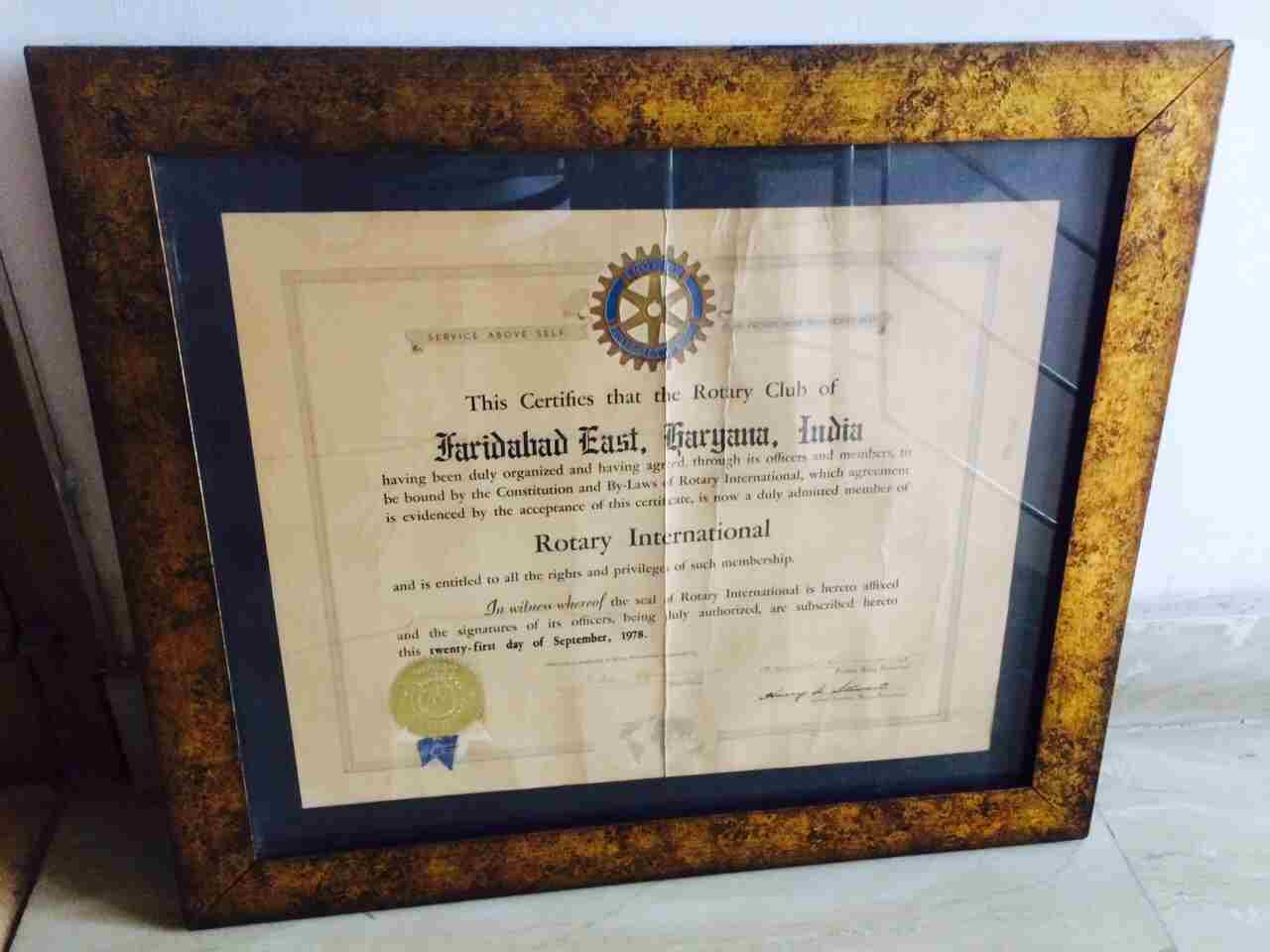 Faridabad East