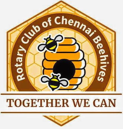 Chennai Beehives logo
