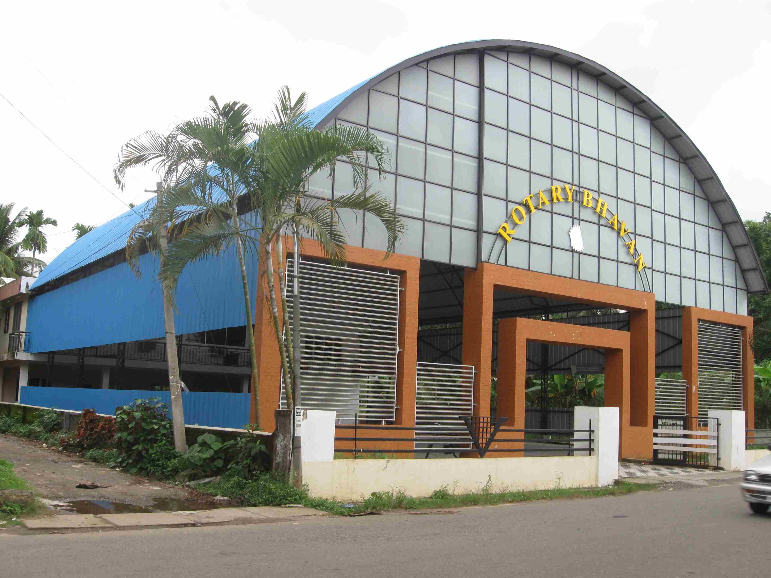 Kothamangalam logo