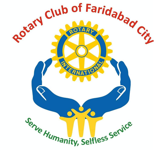 Faridabad City logo