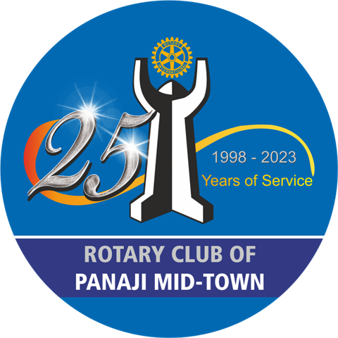 Panaji Mid Town logo