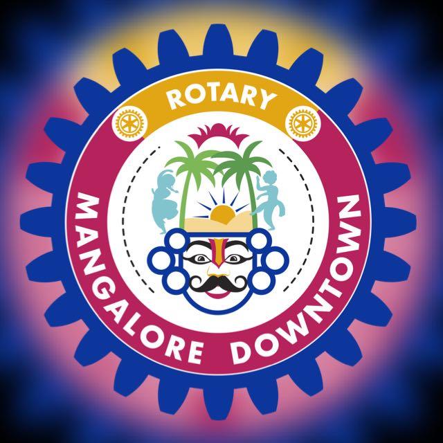 Mangalore Down Town logo
