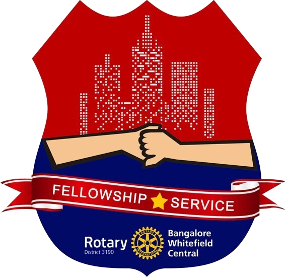 Bangalore Whitefield Central logo
