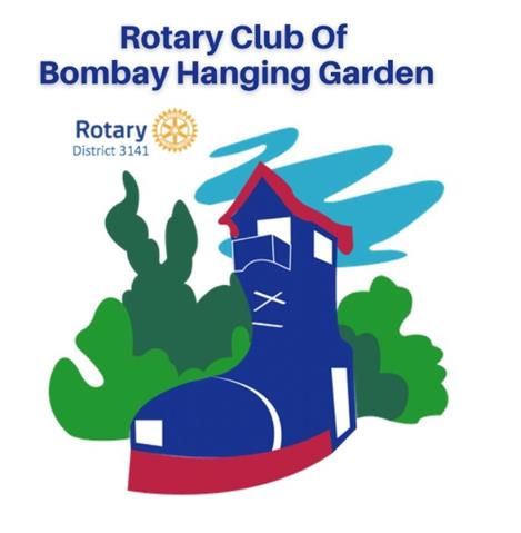 Bombay Hanging Garden logo