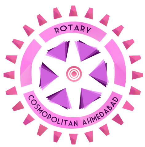 Cosmopolitan Ahmedabad logo
