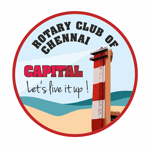 Chennai Capital logo