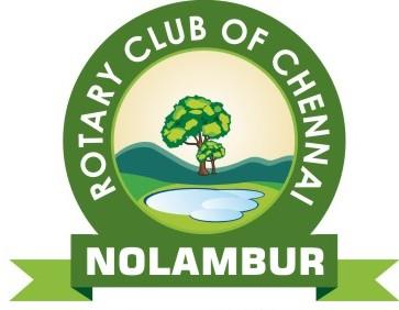 Chennai Nolambur logo