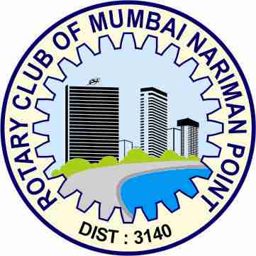 Mumbai Nariman Point logo