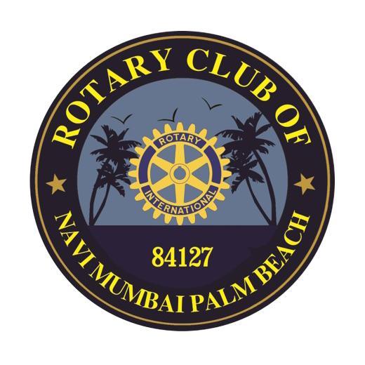 Navi Mumbai-Palm Beach logo