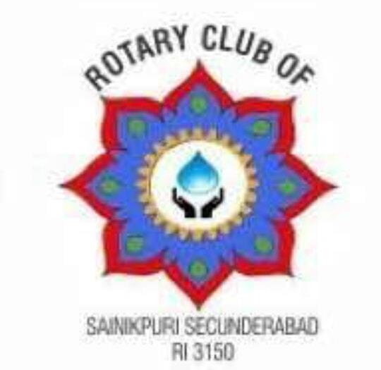 Sainikpuri Secunderabad logo