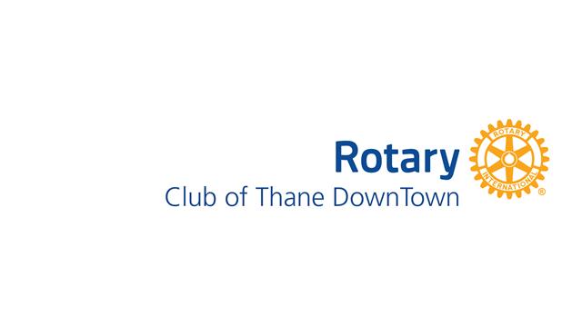 Thane Downtown logo