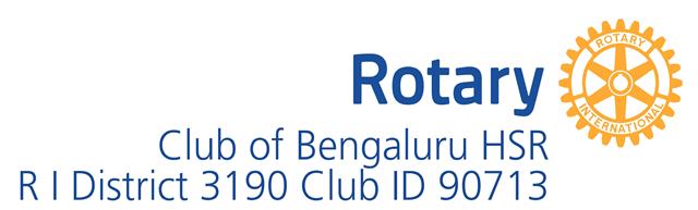 Bengaluru HSR logo